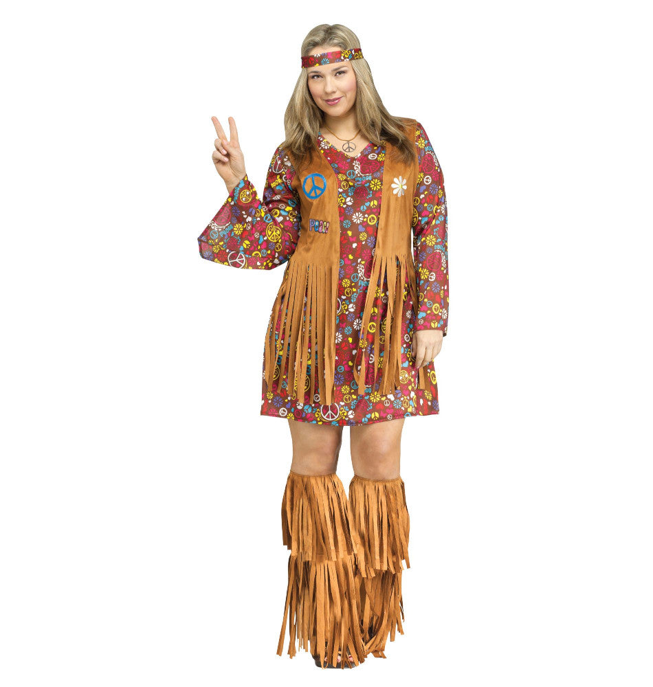 Shop 60S Fashion Women, Hippie Dress