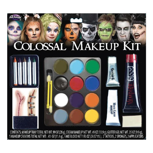 FESTIVE COLOSSAL MAKEUP KIT