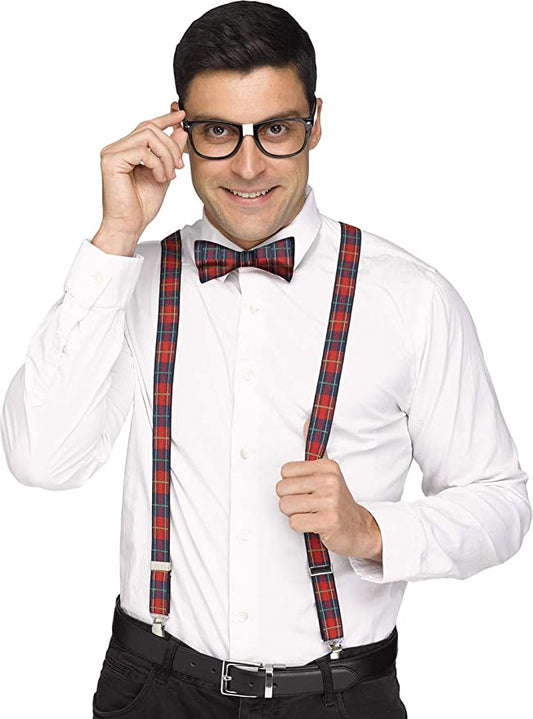 Nerd Suspender Kit