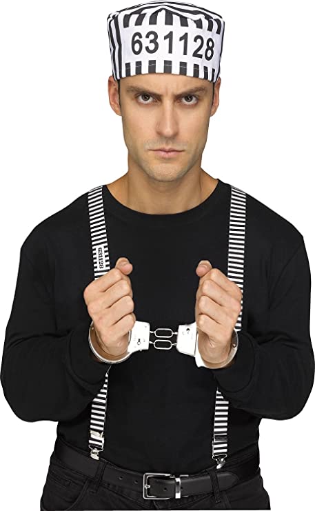 Prisoner Suspender Kit