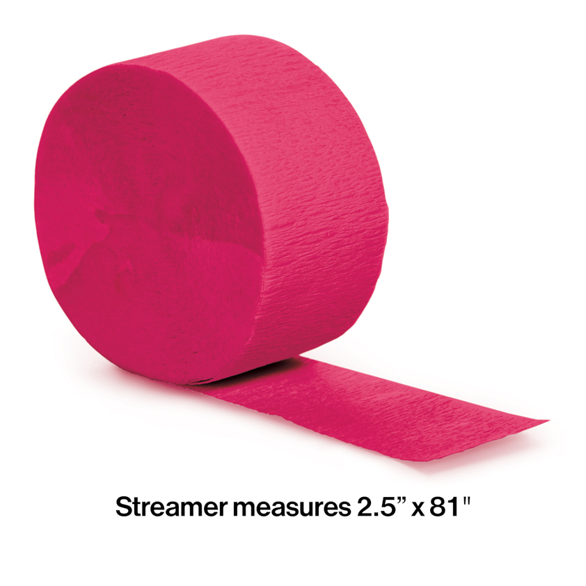 Pink Streamer