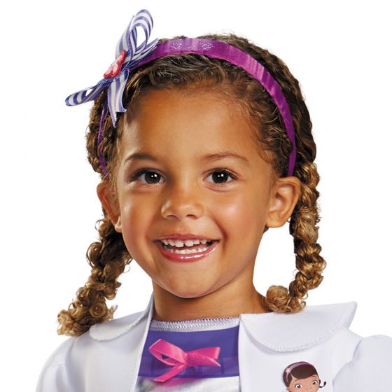 Disney Doc McStuffins Tutu Dress Deluxe Toddler Child Costume