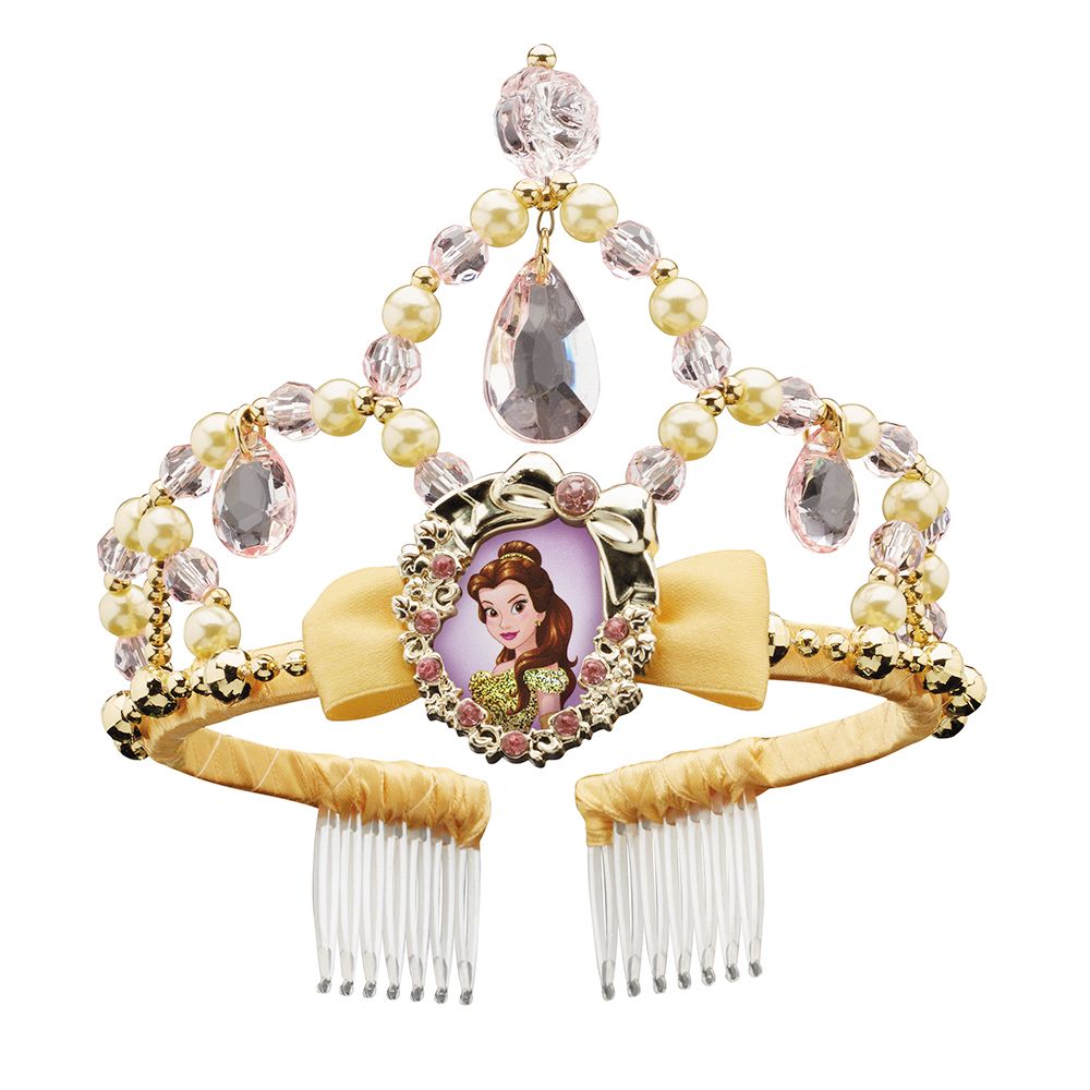 Disney Belle Classic Tiara Child Costume Accessory