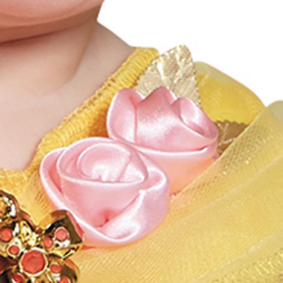 Disney Princess Beauty and the Beast Belle Infant Costume