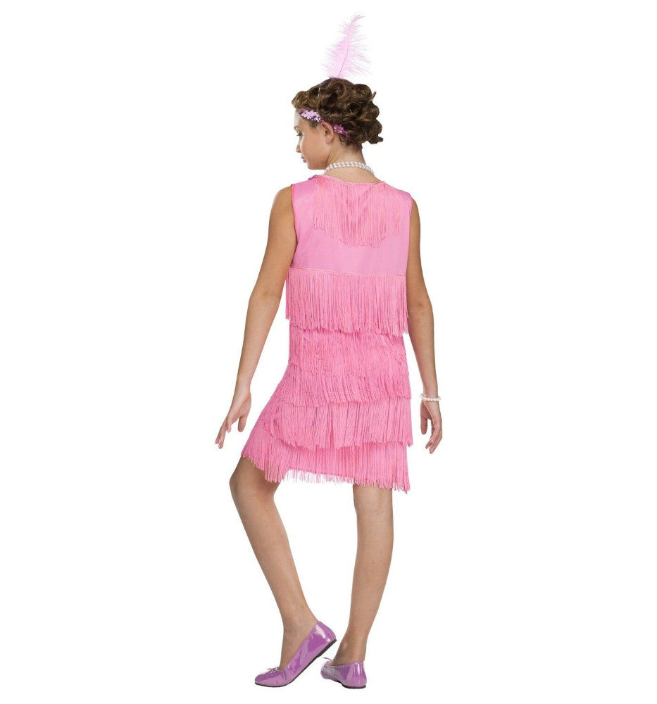 Flapper Roaring 20s 20's Child Costume