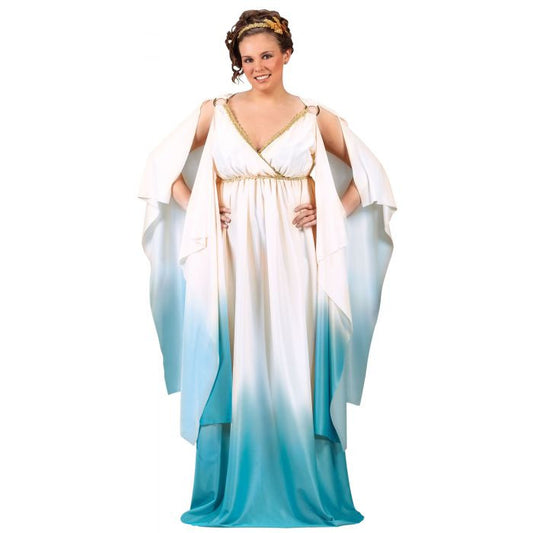 Greek Goddess Plus Size Gown Headband