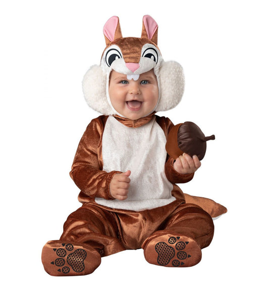 Cheeky Chipmunk Infant Costume