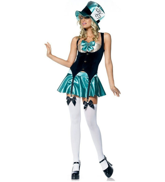 Tea Party Hostess Adult Costume