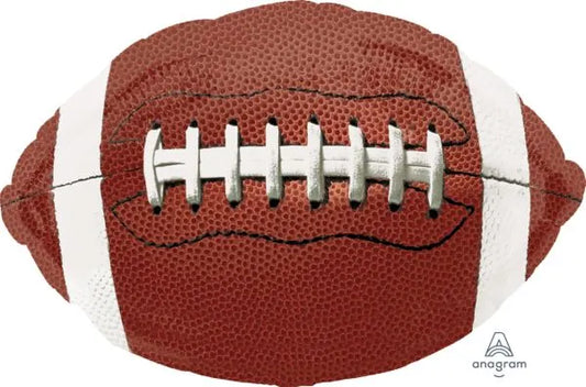 balloon foil football sport