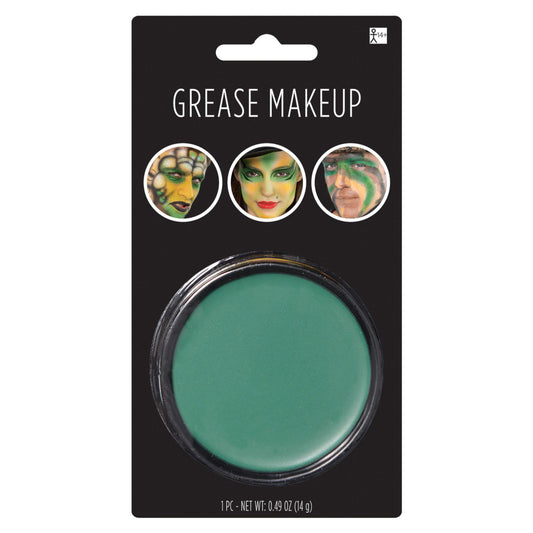 Grease Makeup green