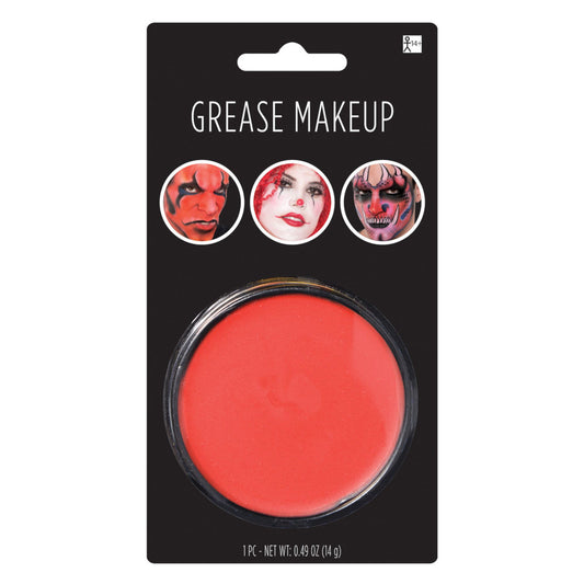 Grease Makeup red